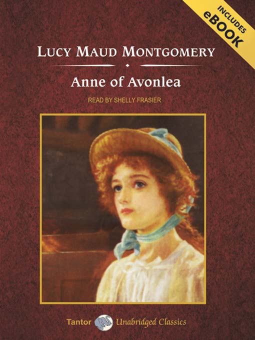 Title details for Anne of Avonlea by L. M. Montgomery - Available